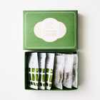 【クリスマスラッピング】抹茶焼き菓子2種詰め合わせBOX(6個セット)