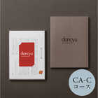 dancyu グルメギフトカタログ e-order choice CA-C [カードタイプ]