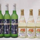 国産ワイン甘口6本セット 京都山城青谷産城州白梅わいん(京都府)3本 北海道微発泡ナイアガラ3本計6本