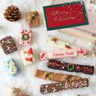 Xmas限定:スティックラスク10本入 ネージュ