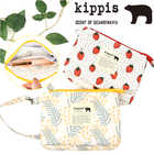 kippis ダブルフラットポーチ