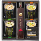 フリーズドライみそ汁＆飛魚だしセット FDA-15 FDA-15