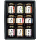 酒悦 山海探幸 佃煮詰合せ KZ-35 KZ-35