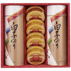 白子のり のり・お茶漬け・かに缶詰合せ SN-500 SN-500