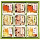 京･料亭 わらびの里 料亭一膳 炊き込みご飯詰合せ 里-30D 里-30D