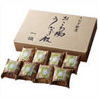 うなぎ割烹「一愼」 おこわ風うなぎ飯 IUM608SN