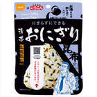 尾西の携帯おにぎり（長期保存対応）昆布  1021