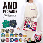 andpackable ワークエプロン