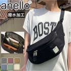 anello ボディバッグ CIRCLE