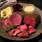 赤城牛・三宿ローストビーフ食べ比べセット（THE ROAST BEEF BOX）★B5