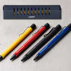 名入れ LAMY safari JETSTREAM INSIDE ボールペン
