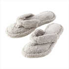 UCHINO HOME SHOES GALLERY タオルサンダルスリッパ ベージュM AR30200ZBE