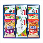 味之庵 アマノフーズ&白子のり  6391-25