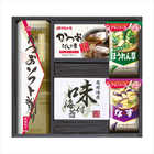 アマノフリーズドライみそ汁&食卓詰合せ  AMC-20P