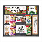 アマノフリーズドライみそ汁&食卓詰合せ  AMC-40P
