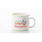 「OSAMU GOODS」ブランチホーローマグカップ OG-22
