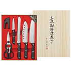 御料理包丁6PCセット CK-544