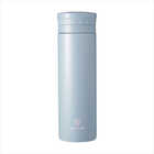 ココカフェ 真空二重マグ300ml（パウダーコート） スモークブルー CC-30A