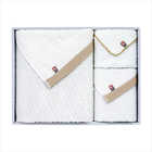 今治タオル ナチュラル タオルセット  AN-NS40