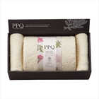 PPQ オーガニックコットン タオルセット  PPQE1050N