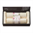 PPQ オーガニックコットン タオルセット  PPQE1080N