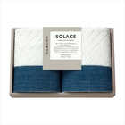SOLACE〈ソラス〉 日本製 ハンドタオル2枚セット  83010