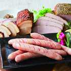 三重 「伊賀上野の里」  つるし焼豚&ペッパーポーク&ウインナー詰合せ