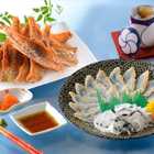 「関とら本店」 ふく晩酌セット