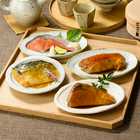鳥取 「山陰大松」 氷温熟成 煮魚・焼魚ギフトセット8切