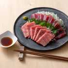 天然南まぐろ赤身・中とろ刺身（定型柵）