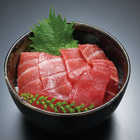 築地ホクエイ　天然本鮪まかない丼