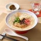 九州筑豊ラーメン山小屋　豚骨ラーメンセット