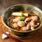ボンカナール　鴨なんば蕎麦