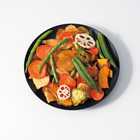 豆徳　野菜チップス缶