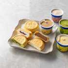 横濱馬車道あいす＆もなかセット１２個