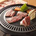 さくらポークバラ焼肉＆岩塩