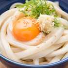 うどん 極太麺 讃岐うどん 6食 出汁セット