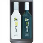 CANOLIVA　500mlオリーブオイル2本セット（ORGANIC・PREMIUM) EVOO-10000