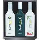 CANOLIVA　500mlオリーブオイル3本セット（ORGANIC・PREMIUM・FAMILIAR) EVOO-15000