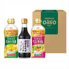 日清ヘルシーオイル&国産丸大豆しょうゆギフト TOS-15A