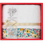 prima rosette using by LIBERTY FABRICS PR-2412-YE