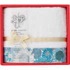 prima rosette using by LIBERTY FABRICS PR-2412-BL