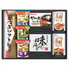アマノフリーズドライみそ汁＆食卓詰合せ AMC-30P
