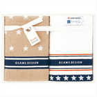 BEAMS DESIGN NEW STAR GIFTタオルセット 51-3129250