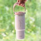 名入れ TYESO タイソ ポータブルタンブラー900ml
