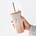 名入れ TYESO タイソ ストロータンブラー 470ml