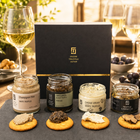ワインと合うトリュフグルメ4種セット THE TRUFFLE APERO