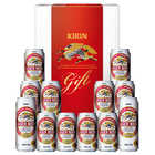 キリンラガー缶ビールセット