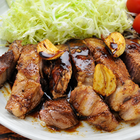 四日市とんてき用 豚肩ロース 250g×2枚