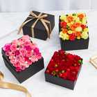 フラワーデザインBOXアレンジメント(生花)